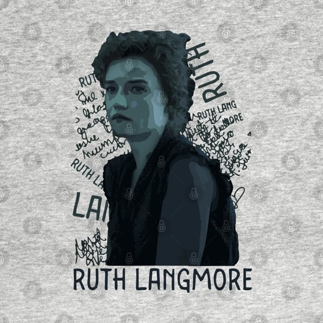 ruth langmore top selling by ANIMALLL